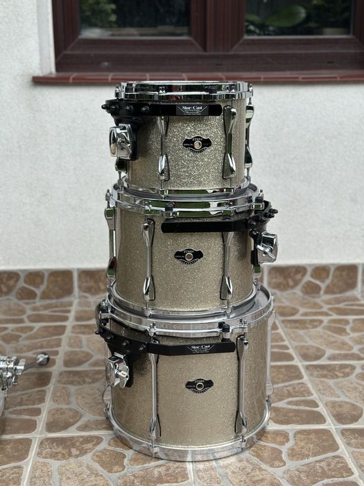 ++ Perkusja TAMA Superstar Birch - Gold Sparkle - TOP ++