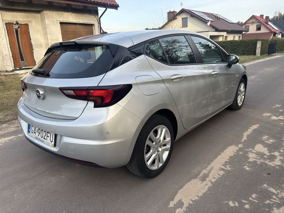 Opel Astra K 1.5 CDTI Salon Polska V
