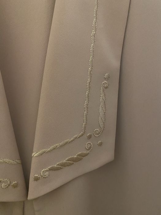 Vestido rosa clarinho