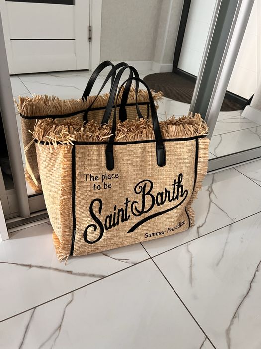 Сумка saint barth