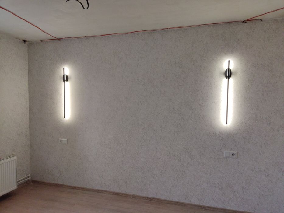 Електромонтажні роботи