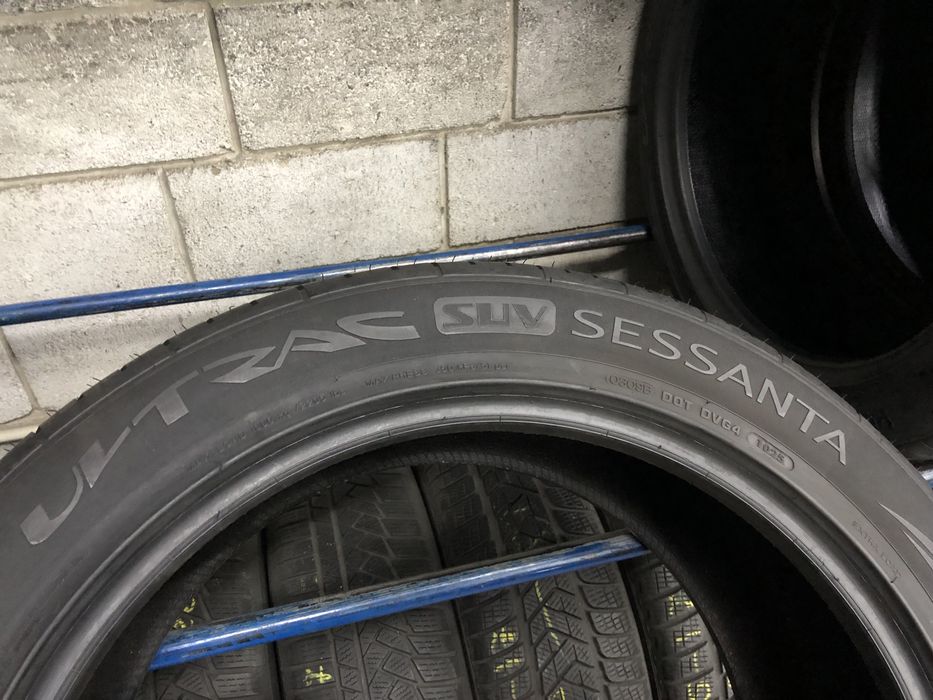 Літні шини 265/45 R20 (108Y) VREDESTEIN