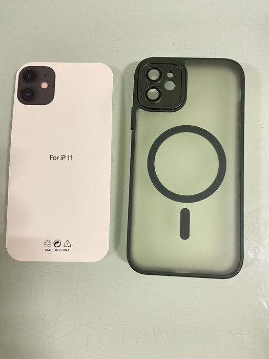 Capa magnetica Iphone 11