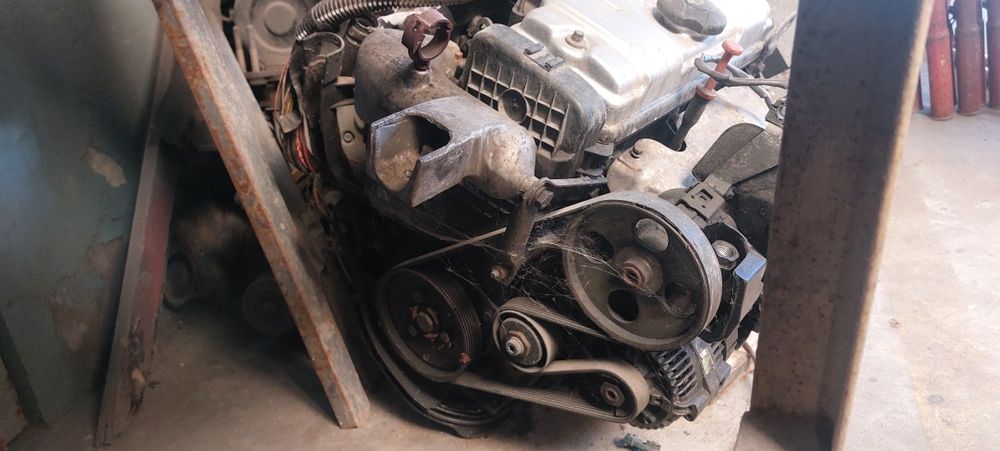 Motor peugeot 206 1.1