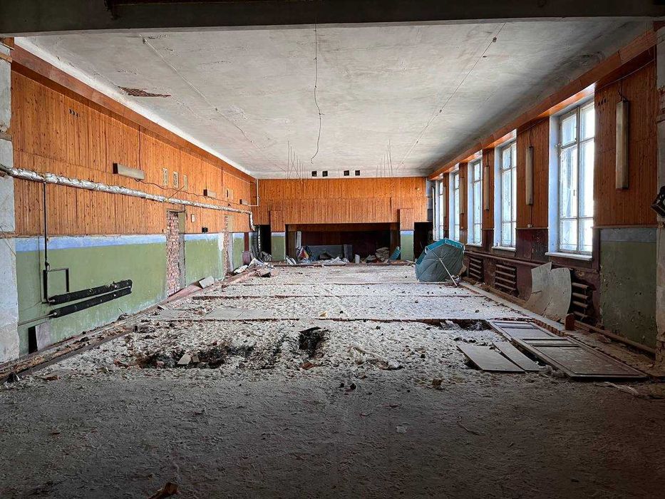 Продаж комерційного приміщення район Ріпкиньська