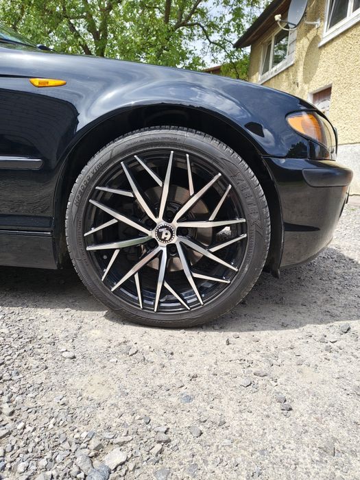 BMW E46 320D 2002