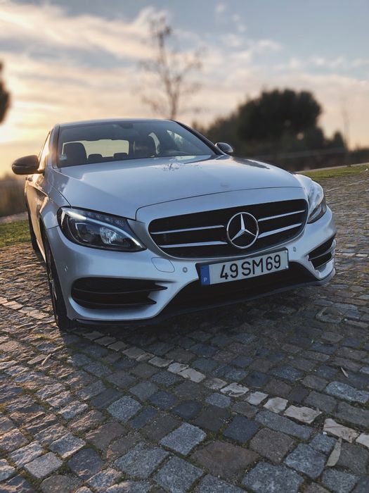 Mercedes benz grelha