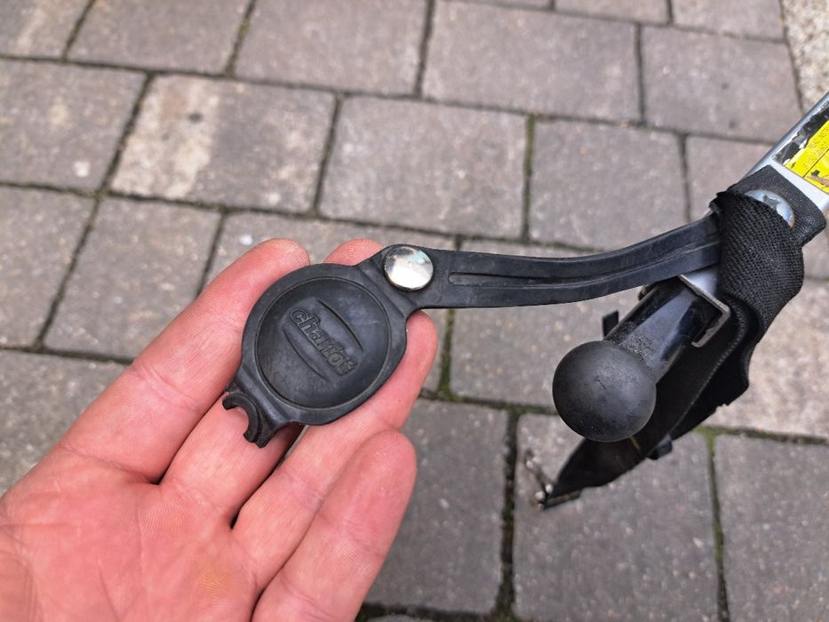 Przyczepka rowerowa Chariot 2 - dwuosobowa