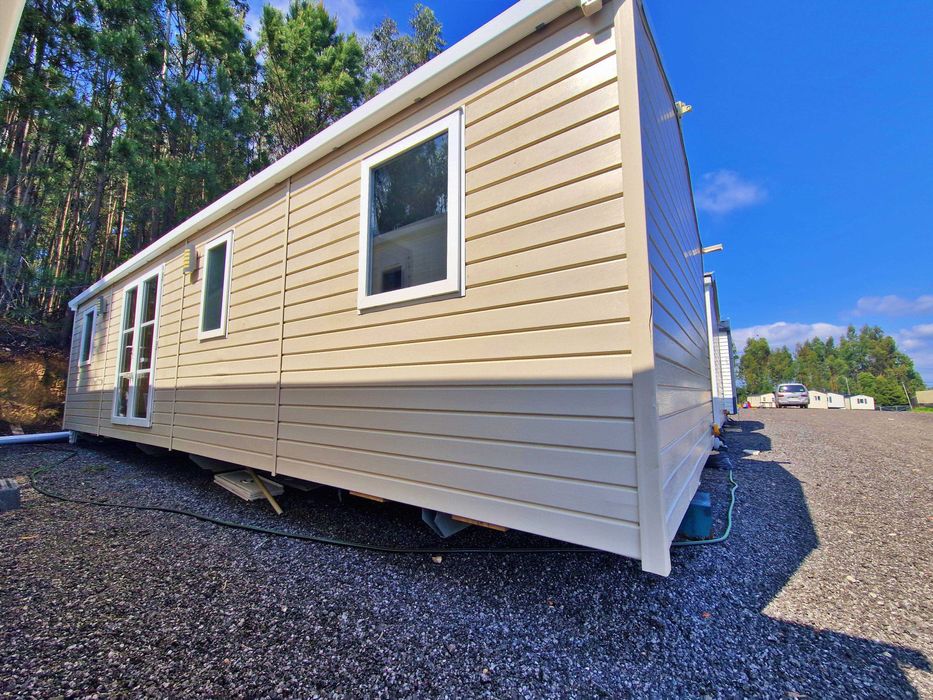 Mobil Home  com ar condicionado, oferta  entrega  PT Continental NOVA