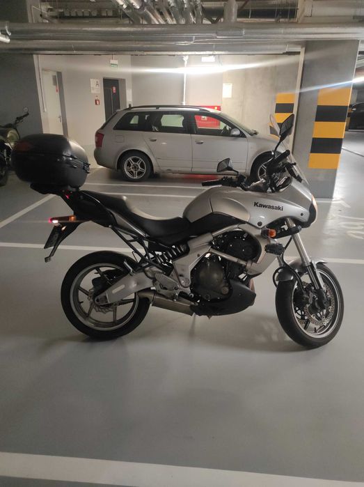 Kawasaki Versys 650