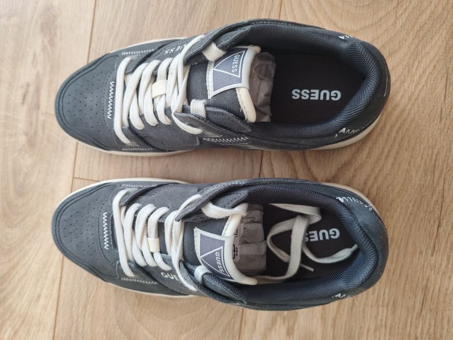 Buty męskie sneakersy Guess nowe oryginalne