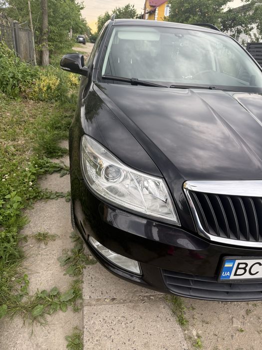 Skoda Octavia A5 1.2 TSI 105 к.с. універсал 2012