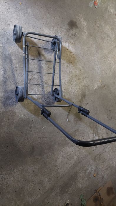 Wózek  transportowy