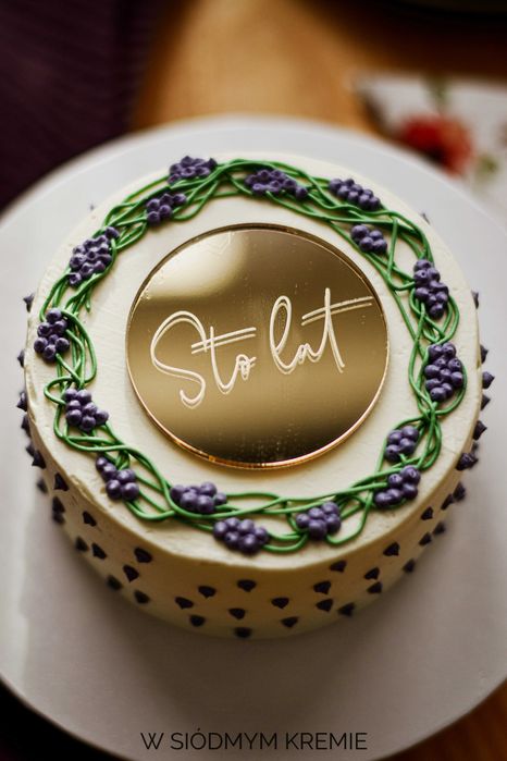 Torty, babeczki, bento cake na zamówienie Lublin