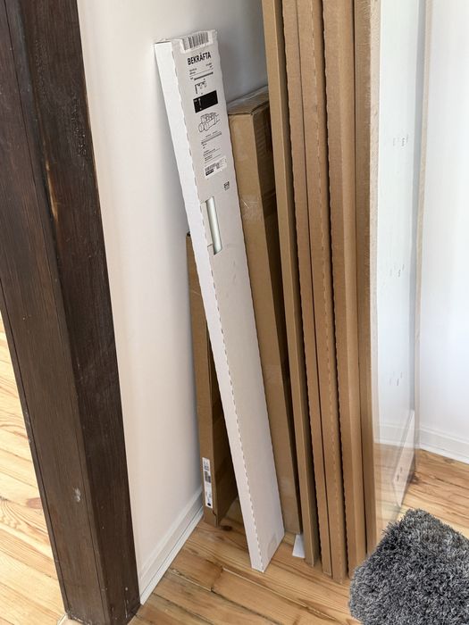 Regal vittsjo ikea nowy 100x93