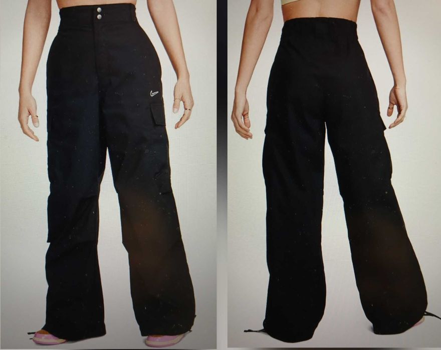 Жіночі штани Nike Sportswear Woven Cargo Trousers FV4969-010