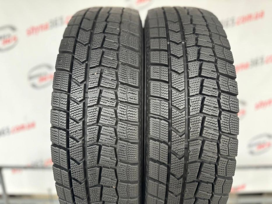 Шина б/у 175/70 R14 Dunlop Winter Maxx WM02 — арктична зимова, від 1 шт