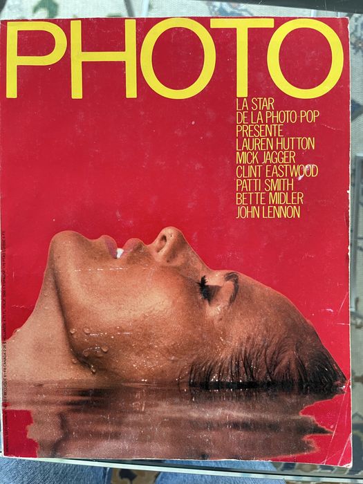 Revista photo 16 numeros