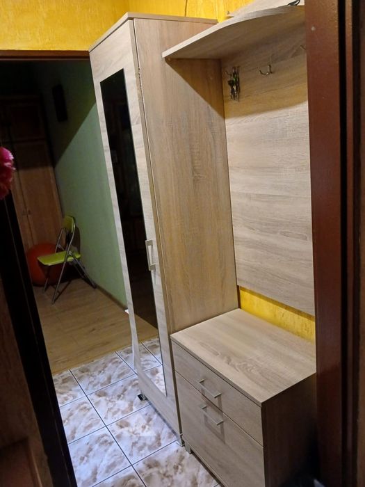 Zestaw do przedpokoju