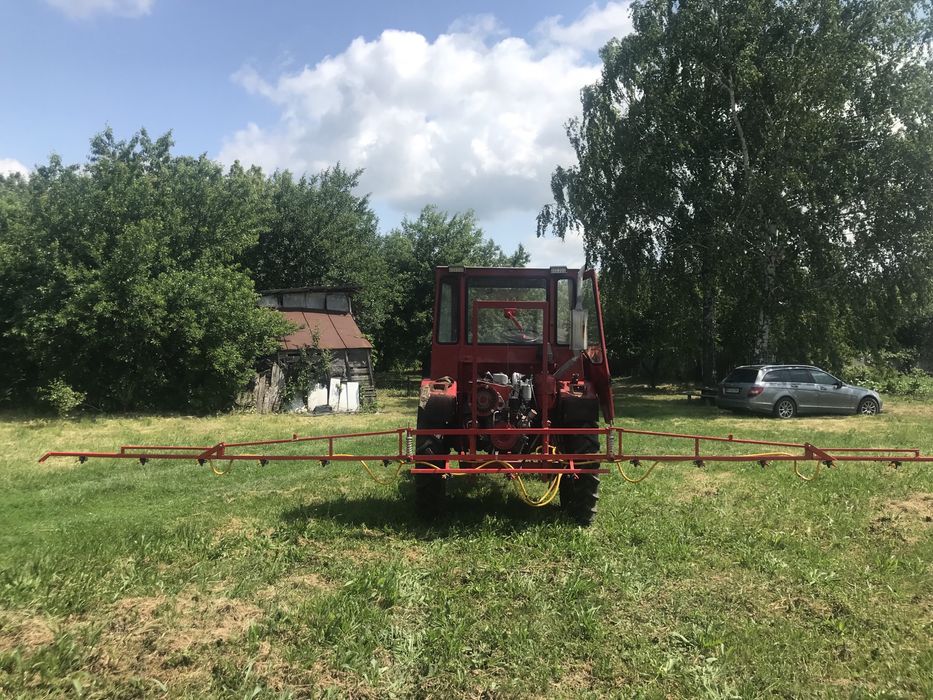 Самоходний оприскувач Т-16м ОП300 ARAG Bravo 180s