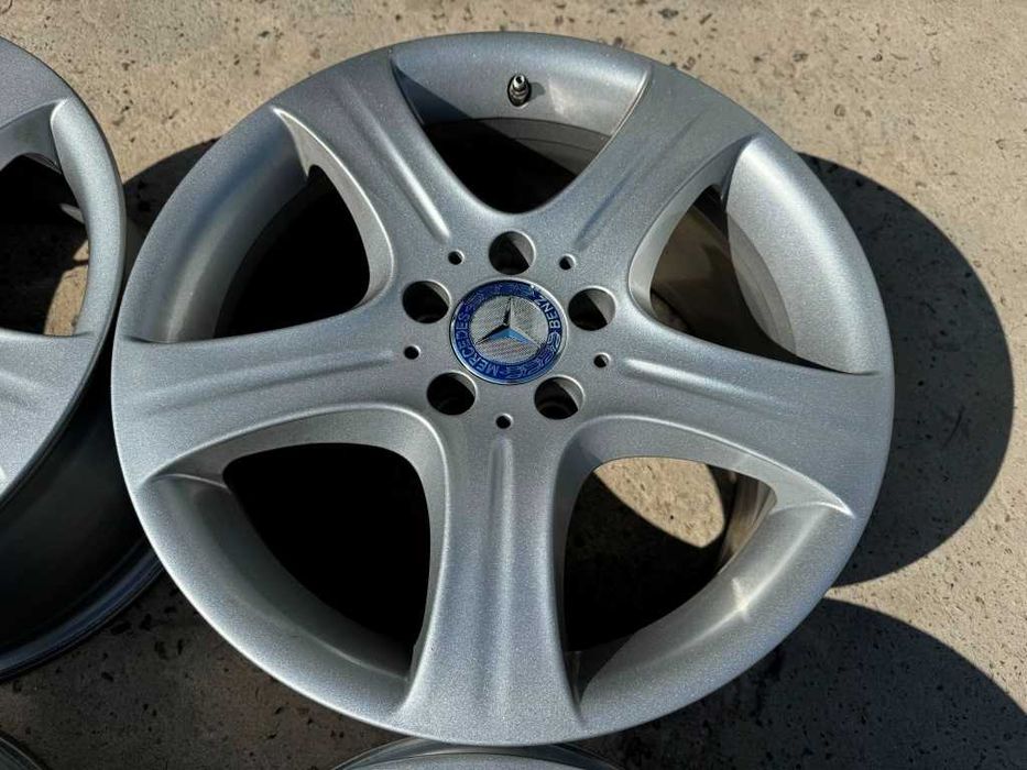 Диски Mercedes W212 R17 5x112 E-Class W213