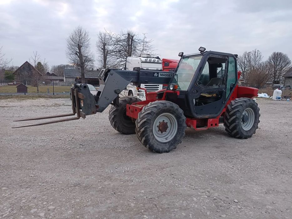 Massey Ferguson 8947