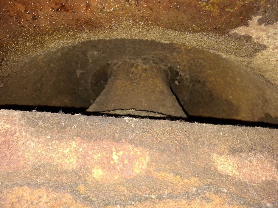 Betoniarka z zasypem