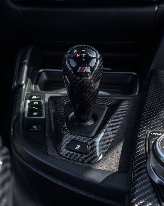 BMW M4 Competition Coupé