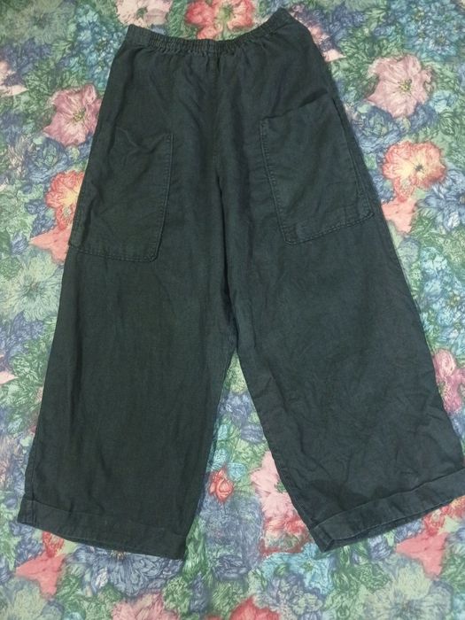 Oska linen pants штани лляні