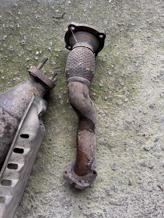 Catalisador Audi TT 8N original 1.8T