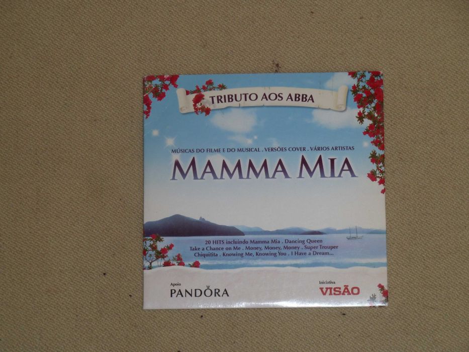 Tributo aos ABBA - Mamma Mia