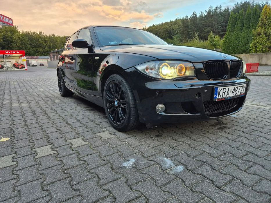 BMW Seria 1 BMW E87 123d DPF sport edition