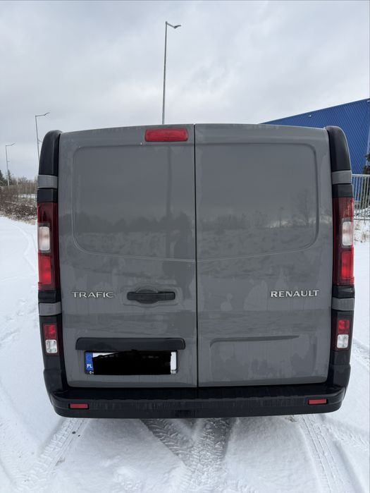 Renault Trafic |||