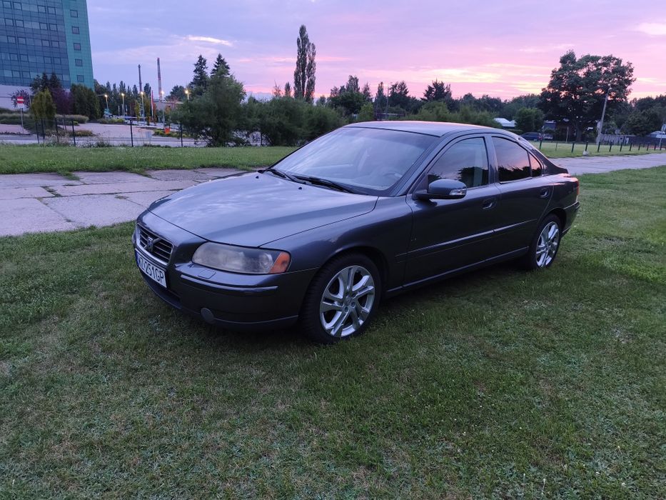 Volvo S60 2.4 diesel