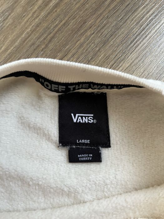 Світшот Vans sk8