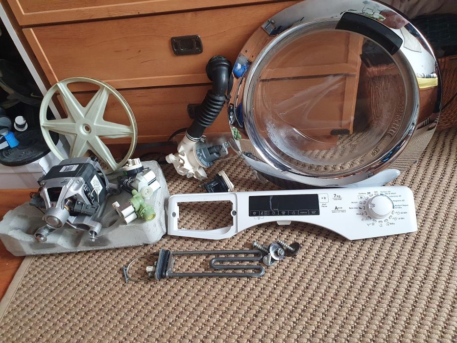 Cześci do pralki Candy gsf4137twc3