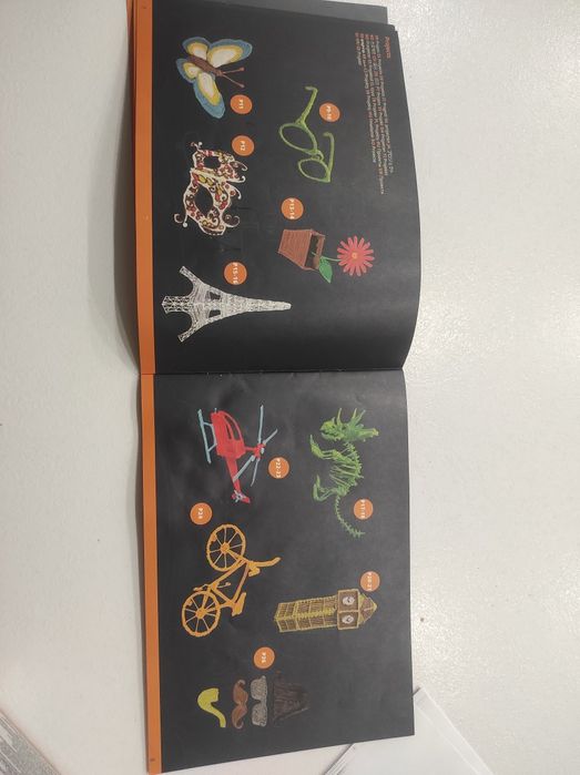 3D-ручка 3Doodler Start