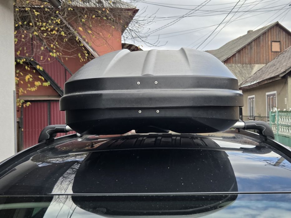 Бокс на дах Weltraum  430л