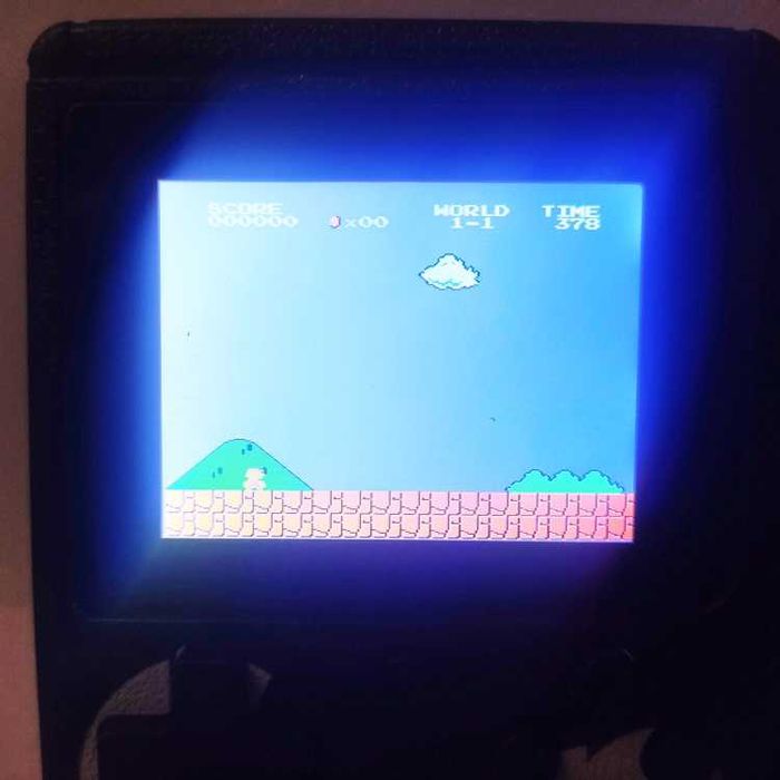 SUP Mini Console with 400 Games, Brand New in Box64171719216514124