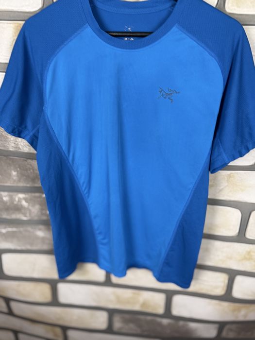 Koszulka podkoszulek t-shirt meska arc’teryx rozmiar M