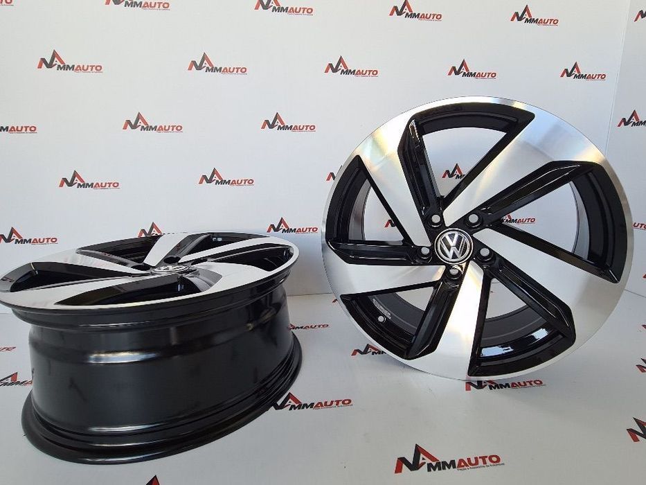 Jantes Golf 8 GTI 18