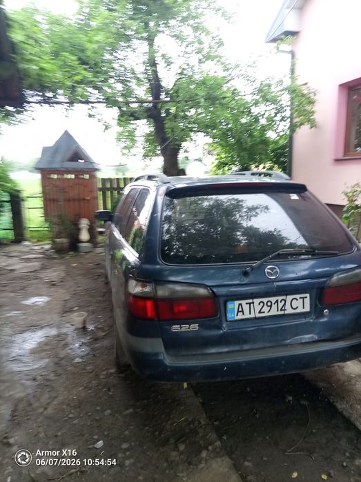 Mazda 626 gf.дизель