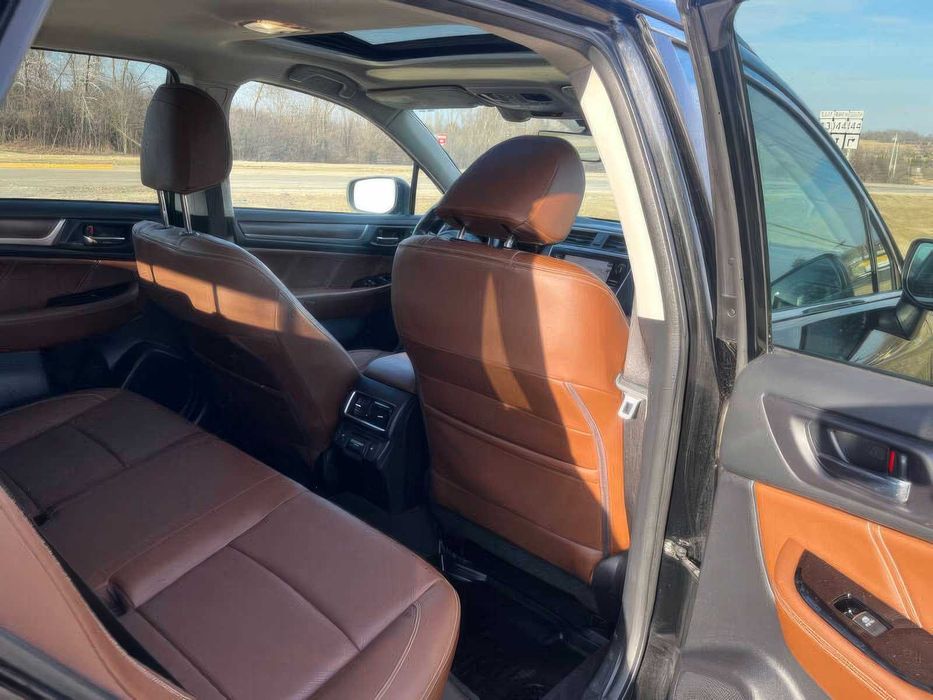 Subaru Outback      2018