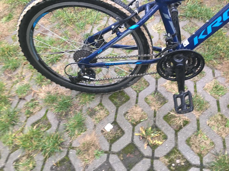 Rower Kross replica 24 cale