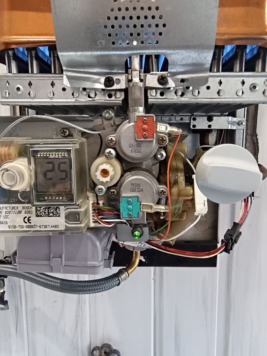 Sprzedam piecyk gazowy Junkers