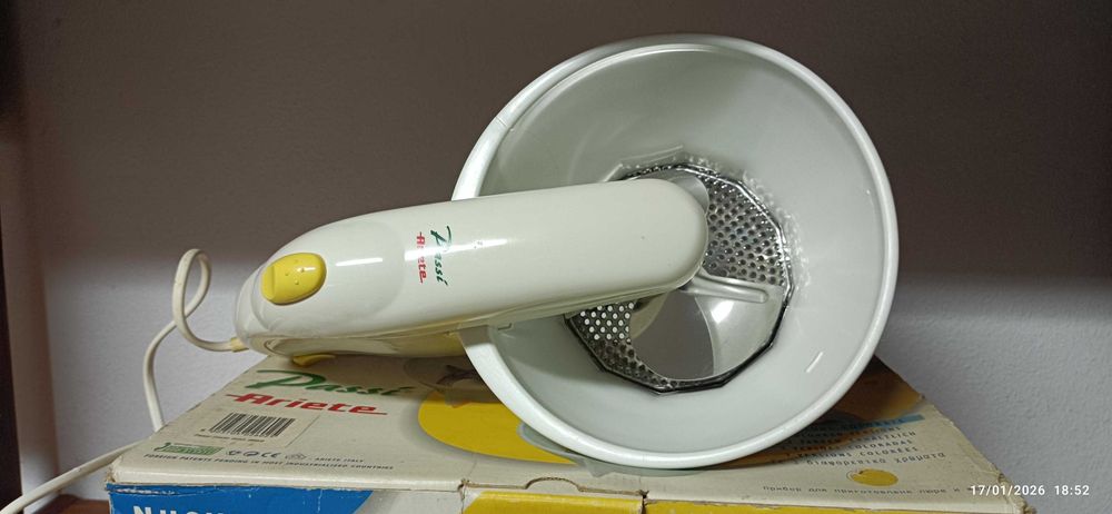 Passe Vite Elétrico Ariel  -  Passi