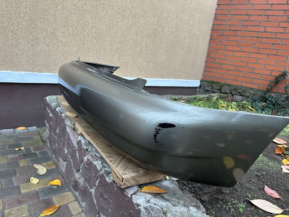 Продам задний бампер Daewoo Lanos