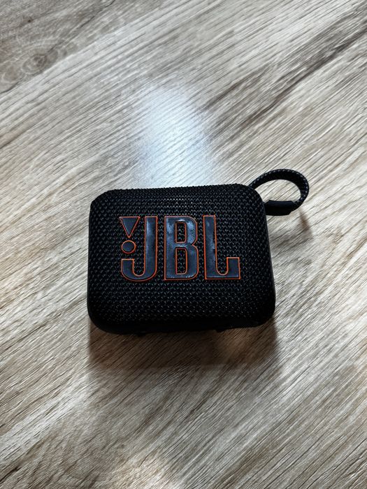 Coluna  - JBL Go 4