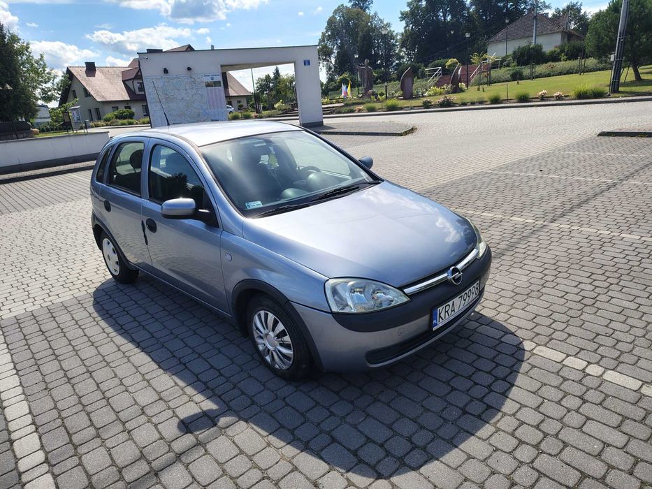 Opel Corsa