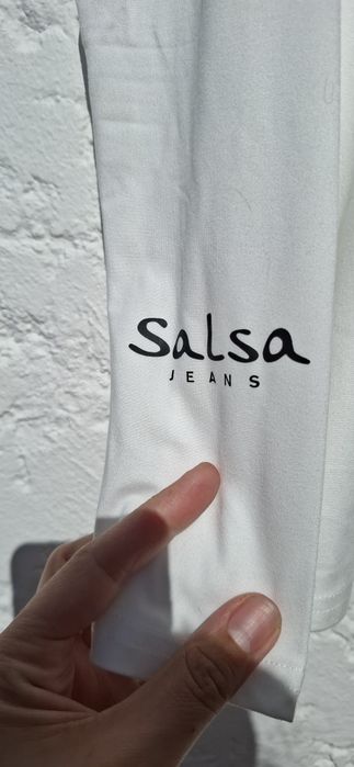 Camisola fina nao original